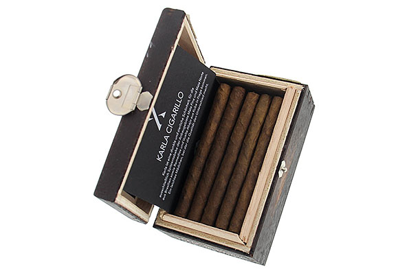 Ann-eks Karla Cigarillo (Cigarillo) 25 Zigarillos