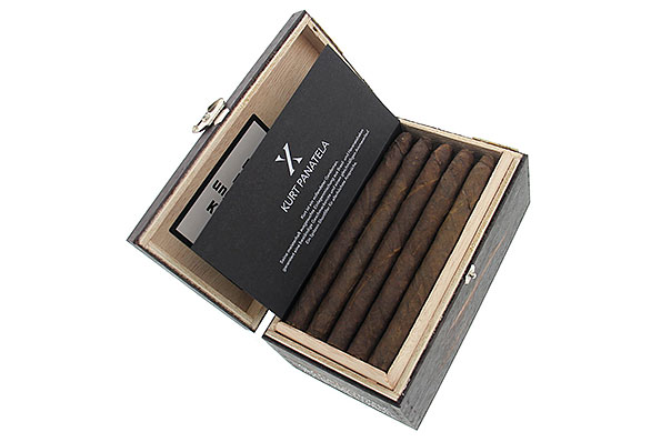 Ann-eks Kurt Panatela (Panatela) 25 Cigars Ann-eks Kurt Panatela (Panatela) 25 Cigars