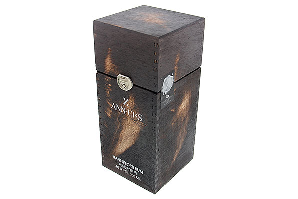 ANN-EKS Hannelore Rum Schatulle