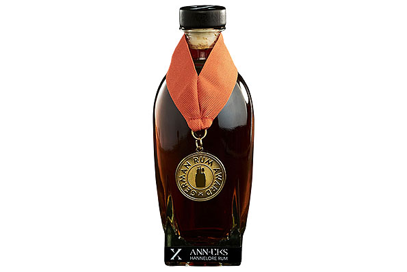 ANN-EKS Hannelore Rum German Rum Award