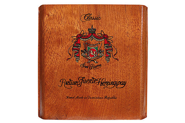 Arturo Fuente Hemingway Classic (Perfecto/Churchill) 25 Cigars Arturo Fuente Hemingway Classic (Perfecto/Churchill) 25 Cigars