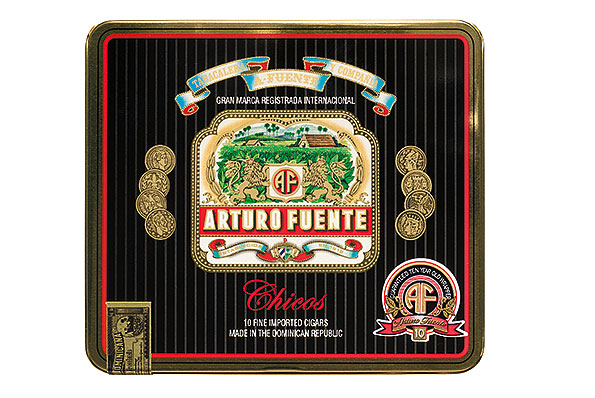 Arturo Fuente Gran Reserva Chicos 10 Zigarillos  Arturo Fuente Gran Reserva Chicos 10 Zigarillos