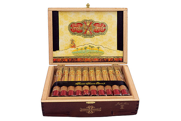 Arturo Fuente Opus X Perfecxion X (Short Churchill) 32 Zigarren