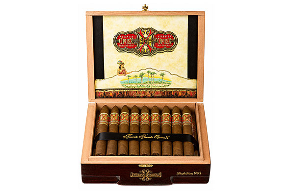 Arturo Fuente Opus X Perfecxion No. 2 (Torpedo) 29 Zigarren