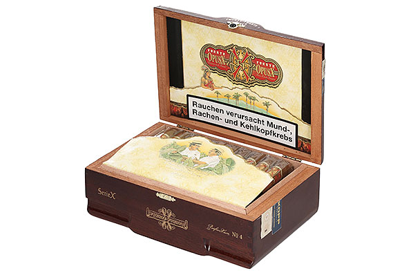 Arturo Fuente Opus X Perfecxion No. 4 (Petit Corona) 42 Cigars Arturo Fuente Opus X Perfecxion No. 4 (Petit Corona) 42 Cigars