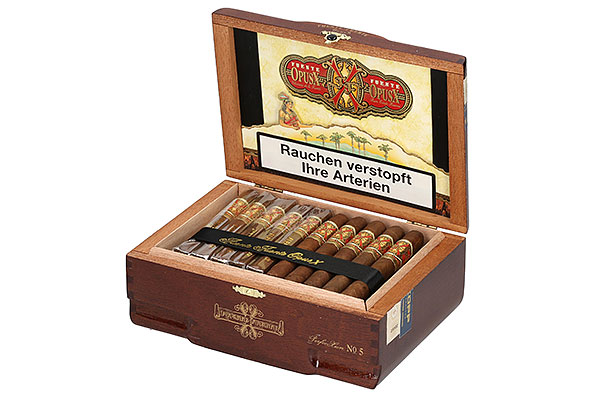 Arturo Fuente Opus X Perfecxion No. 5 (Perla) 42 Zigarren