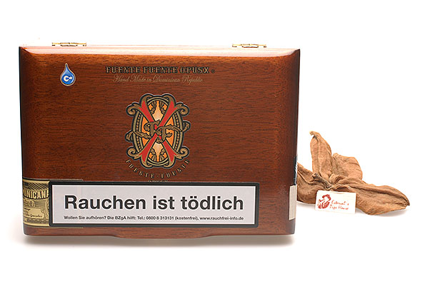 Arturo Fuente Opus X Belicoso XXX (Short Belicoso) 42 Cigars  Arturo Fuente Opus X Belicoso XXX (Short Belicoso) 42 Cigars