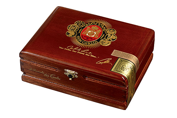 Arturo Fuente Don Carlos The Man 80th/Eye of the Shark 20 Cigars