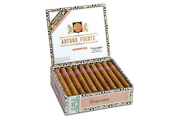 Arturo Fuente Especiales Emperador (Churchill) 30 Zigarren Arturo Fuente Especiales Emperador (Churchill) 30 Zigarren