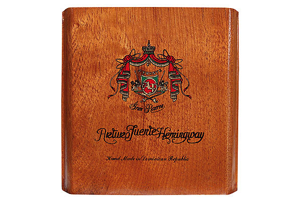 Arturo Fuente Hemingway Untold Story 25 Zigarren  Arturo Fuente Hemingway Untold Story 25 Zigarren