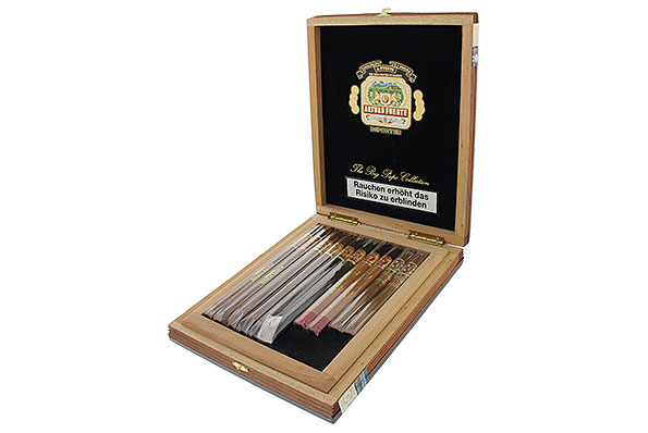 Fuente Fuente Opus X The Big Papo Collection 10 Cigars