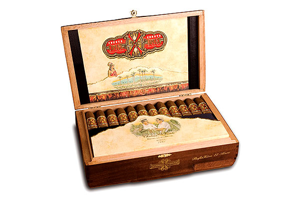 Arturo Fuente Opus X Perfecxion 77 Shark 36 Zigarren Arturo Fuente Opus X Perfecxion 77 Shark 36 Zigarren