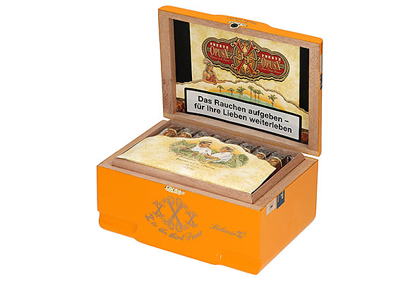 Arturo Fuente Opus X Oscuro Oro Belicoso XXX 42 Zigarren Arturo Fuente Opus X Oscuro Oro Belicoso XXX 42 Zigarren