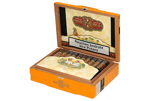 Arturo Fuente Opus X Oscuro Oro Reserve D‘Chateau 32 Zigarren Arturo Fuente Opus X Oscuro Oro Reserve D‘Chateau 32 Zigarren