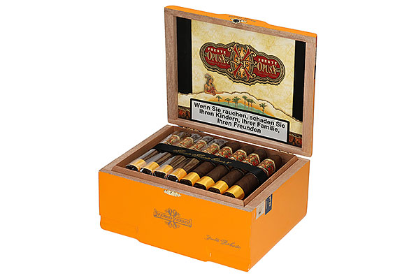 Arturo Fuente Opus X Oscuro Oro Double Robusto 42 Zigarren