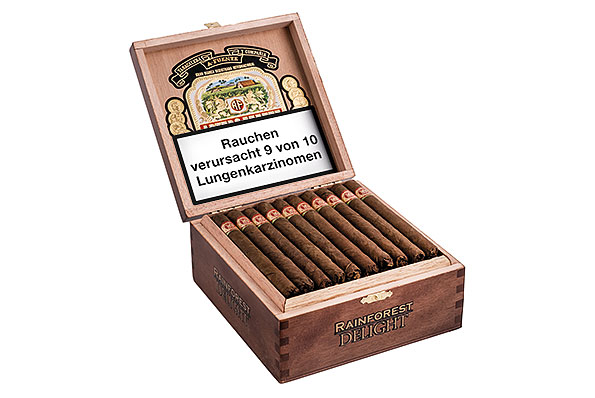 Arturo Fuente Gran Reserva Rainforest Delight 50 Cigars  Arturo Fuente Gran Reserva Rainforest Delight 50 Cigars