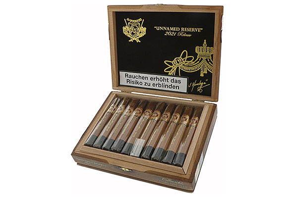 Arturo Fuente Unnamed Reserve 2021 Grand Corona 20 Zigarren Arturo Fuente Unnamed Reserve 2021 Grand Corona 20 Zigarren