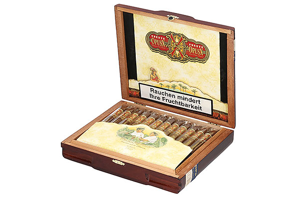 Arturo Fuente Opus X Perfecxion 888 (Lonsdale) 24 Zigarren  Arturo Fuente Opus X Perfecxion 888 (Lonsdale) 24 Zigarren