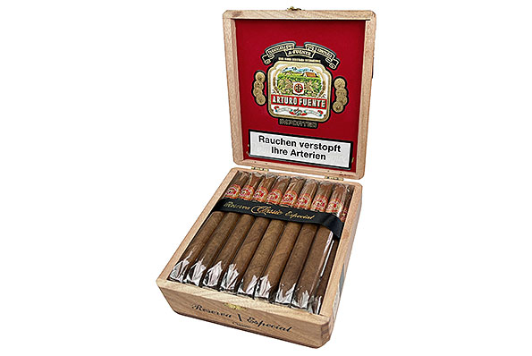 Arturo Fuente Hemingway Classic Sun Grown (Oscuro) 25 Zigarren