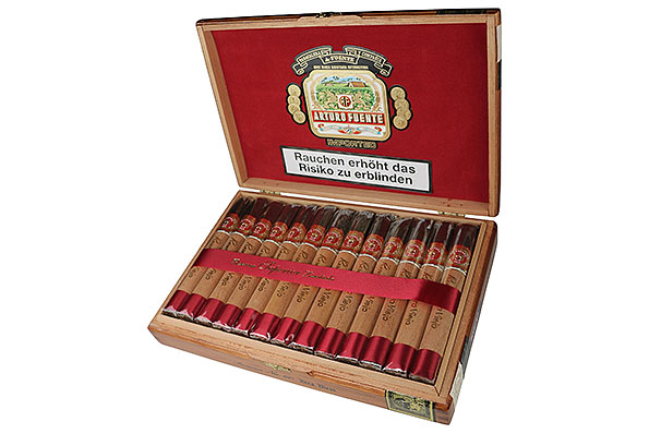 Arturo Fuente Anejo No. 60 (Corona Pyramid) 25 Cigars