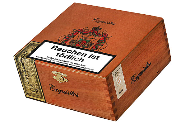Arturo Fuente Exquisitos Natural (Chicos) 50 Zigarren Arturo Fuente Exquisitos Natural (Chicos) 50 Zigarren