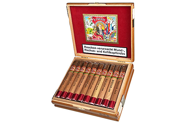 Arturo Fuente Rosado Sun Grown (RSG) 8-5-8 20 Cigars