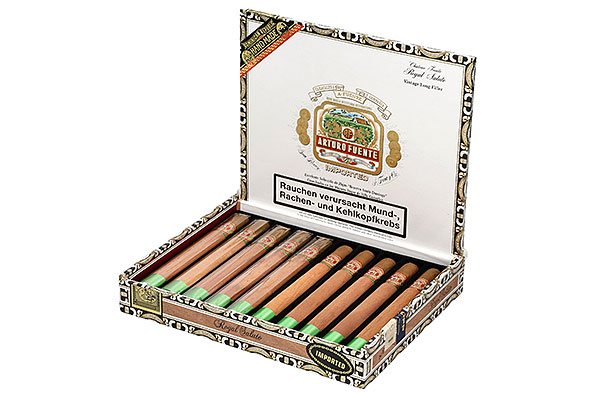 Arturo Fuente Chateau Royale Salute (7 5/8 x 54) 10 Cigars
