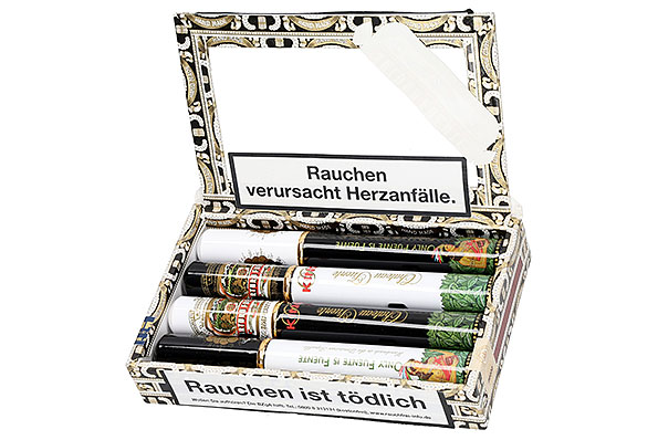 Arturo Fuente Chateau King T (Tubes) 4 Cigars