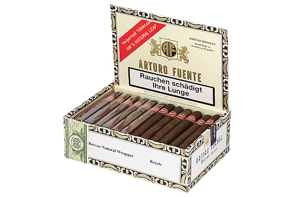Arturo Fuente Brevas Royale Maduro (Petit Corona) 50 Cigars
