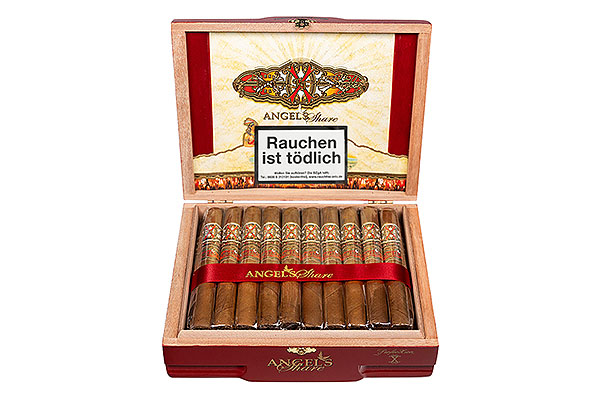 Arturo Fuente Opus X Angel's Share Fuente Fuente 32 Zigarren  Arturo Fuente Opus X Angel's Share Fuente Fuente 32 Zigarren