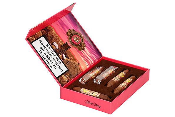Arturo Fuente Rare Pink Short Story (Perfecto) 5 Zigarren Arturo Fuente Rare Pink Short Story (Perfecto) 5 Zigarren