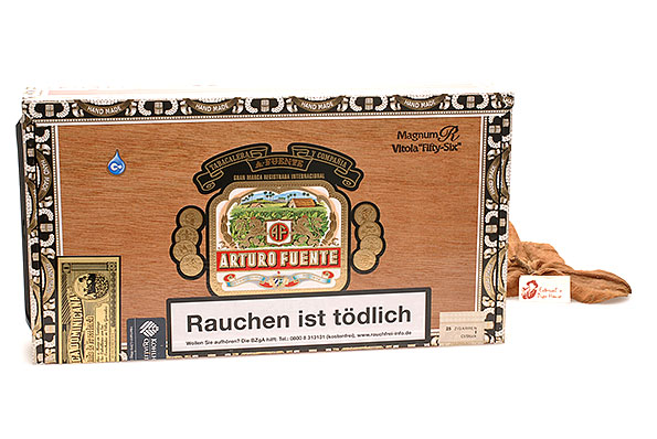 Arturo Fuente Rosado Sungrown R "Fifty-Six" (Toro) 25 Zigarren Arturo Fuente Rosado Sungrown R "Fifty-Six" (Toro) 25 Zigarren