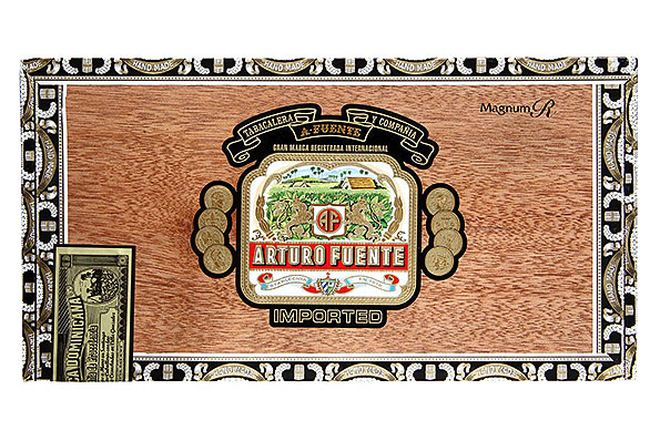 Arturo Fuente Rosado Sungrown R "Fifty-Eight"(Torpedo) 25 Zigarr Arturo Fuente Rosado Sungrown R "Fifty-Eight"(Torpedo) 25 Zigarr