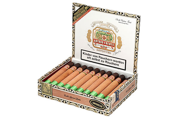 Arturo Fuente Chateau Double Chateau Fuente Maduro 20 Cigars