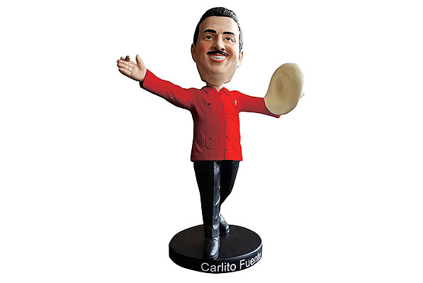 Arturo Fuente The Carlito Fuente Bobble Head Rot
