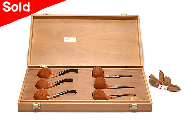 Ascorti Convention Anno 1982 Pipe set