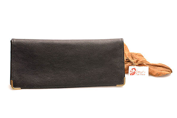 Ascorti Tobacco Pouch Black - Estate