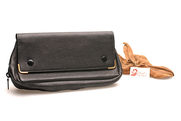 Ascorti Tobacco Combination Pouch for 1 Pipe - Estate