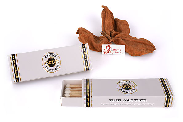 Ashton Streichhölzer 15 Stück Ashton Streichhölzer 15 Stück