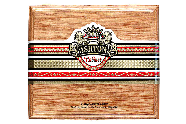 Ashton Cabinet Belicoso (Belicoso) 25 Zigarren