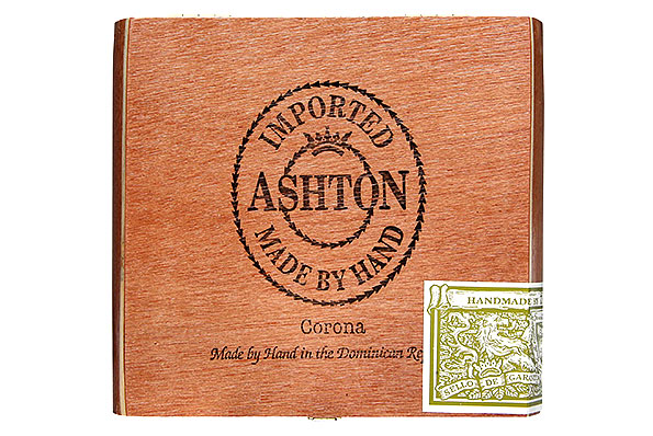 Ashton Classic Corona (Corona) 25 Zigarren