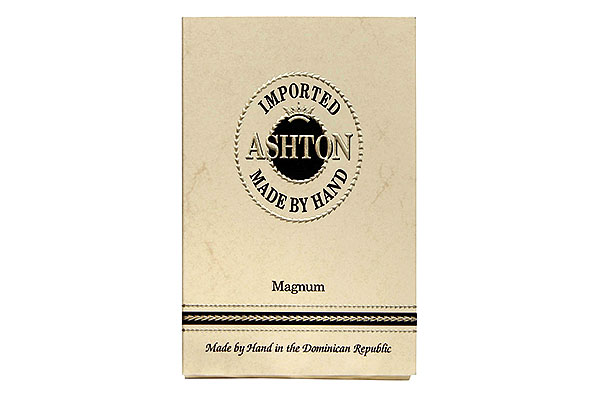 Ashton Classic Magnum (Robusto) 4 Cigars