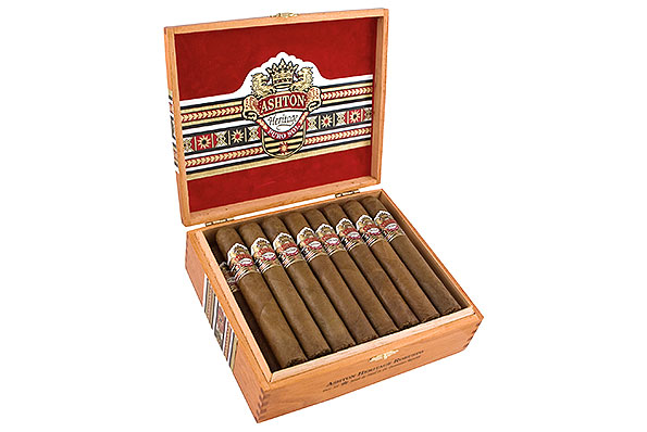 Ashton Heritage Belicoso (Belicoso) 25 Zigarren