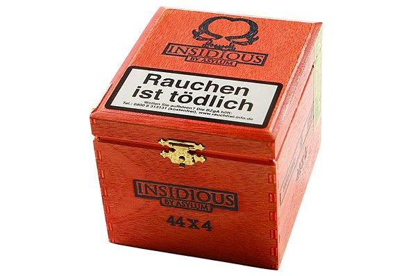 Asylum 13 Insidious Short Corona 25er Kiste geschlossen