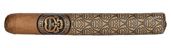 Asylum 867 Midnight Oil 54 x 6 Zigarre Nahaufnahme