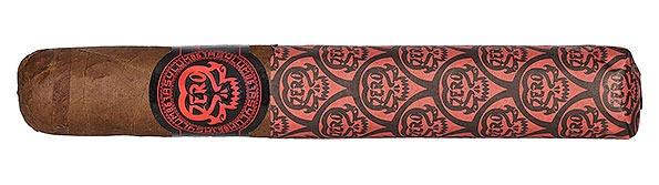 Asylum 13 Zero Robusto Zigarre Nahaufnahme