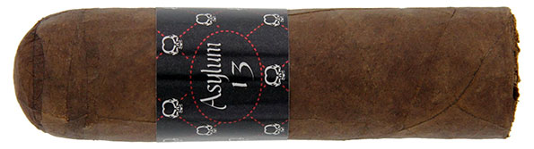 Asylum 13 6ixty 9ine by 4our Zigarre Nahaufnahme