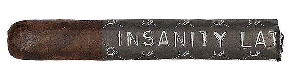 Asylum 13 Insanity Later 50 x 5 Zigarre Nahaufnahme