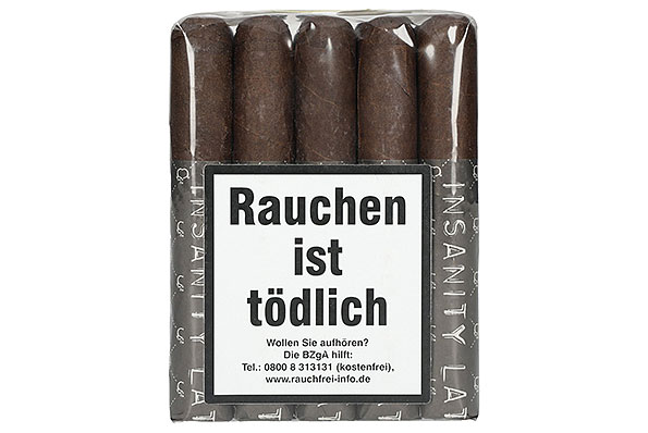 Asylum 13 Insanity Later 25er Bundle Frontansicht