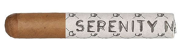 Asylum 13 Serenity Now 50 x 5 Zigarre Nahaufnahme